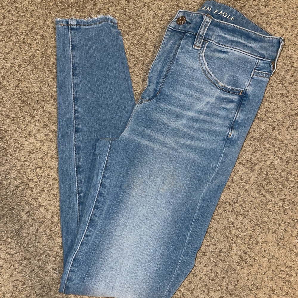 The Dream Jean skinny jeans